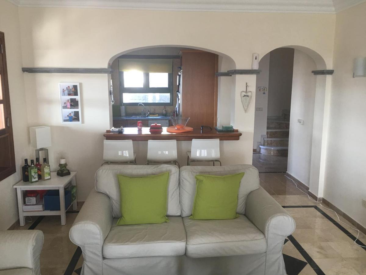Luxury 3Bed Villa With Heated Private Pool, Full Sky And Free Wifi Playa Blanca  Eksteriør billede