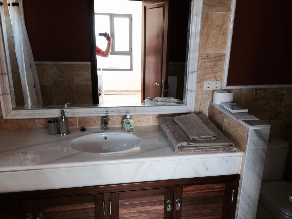 Luxury 3Bed Villa With Heated Private Pool, Full Sky And Free Wifi Playa Blanca  Eksteriør billede