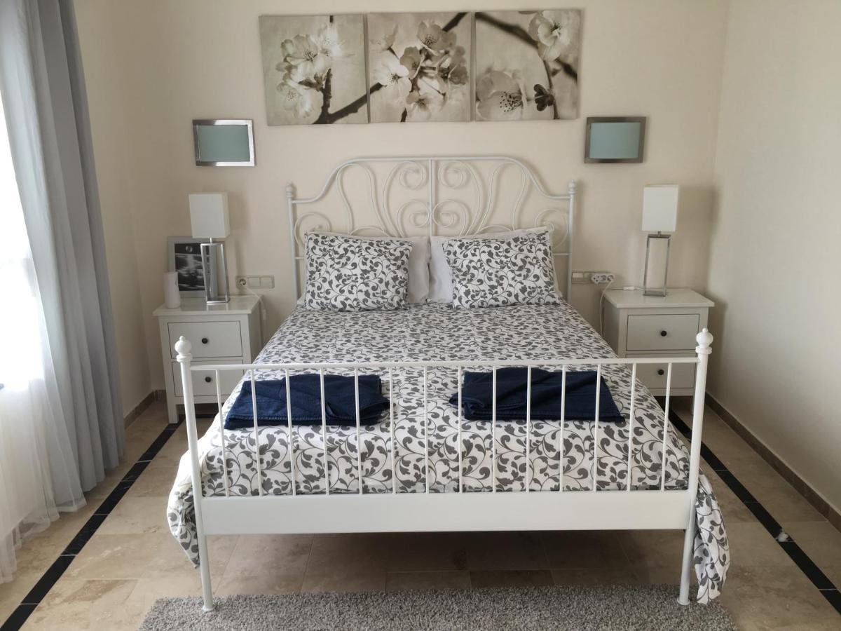 Luxury 3Bed Villa With Heated Private Pool, Full Sky And Free Wifi Playa Blanca  Eksteriør billede
