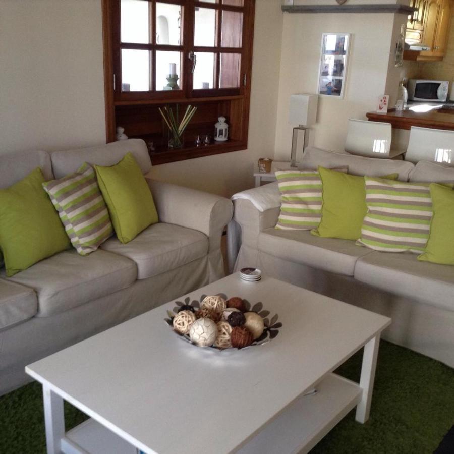 Luxury 3Bed Villa With Heated Private Pool, Full Sky And Free Wifi Playa Blanca  Eksteriør billede